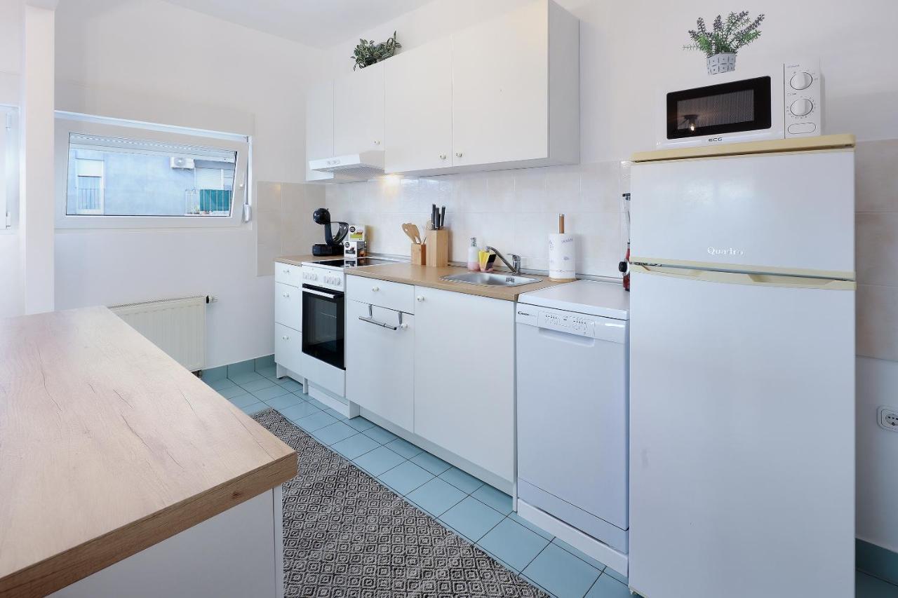 Apartment Leon - Sea View Rijeka Extérieur photo