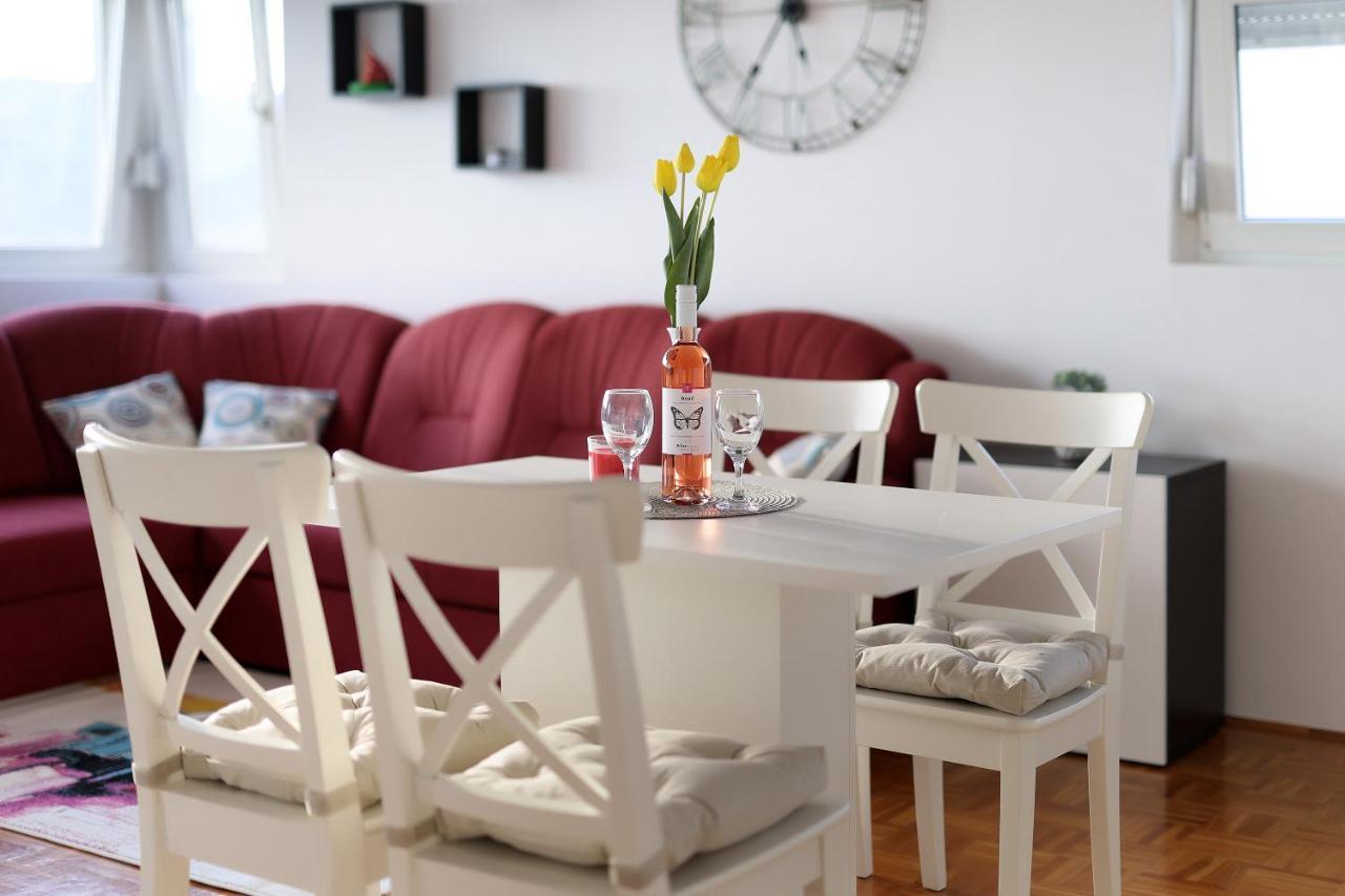 Apartment Leon - Sea View Rijeka Extérieur photo