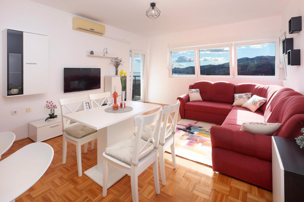 Apartment Leon - Sea View Rijeka Extérieur photo