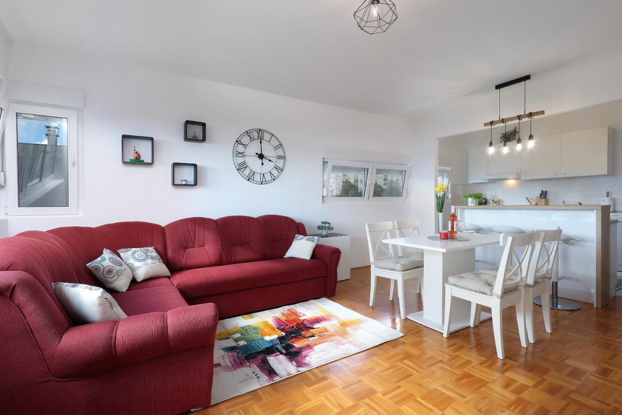 Apartment Leon - Sea View Rijeka Extérieur photo
