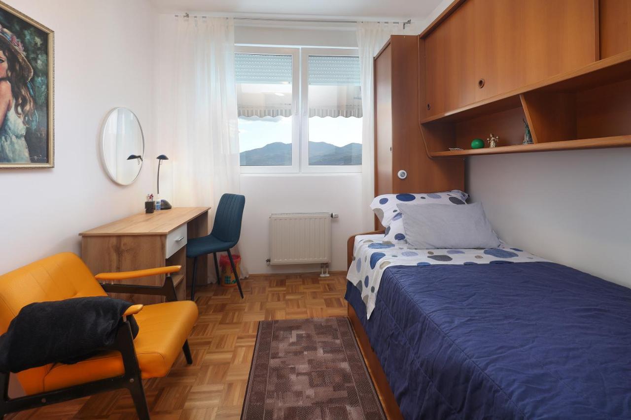 Apartment Leon - Sea View Rijeka Extérieur photo